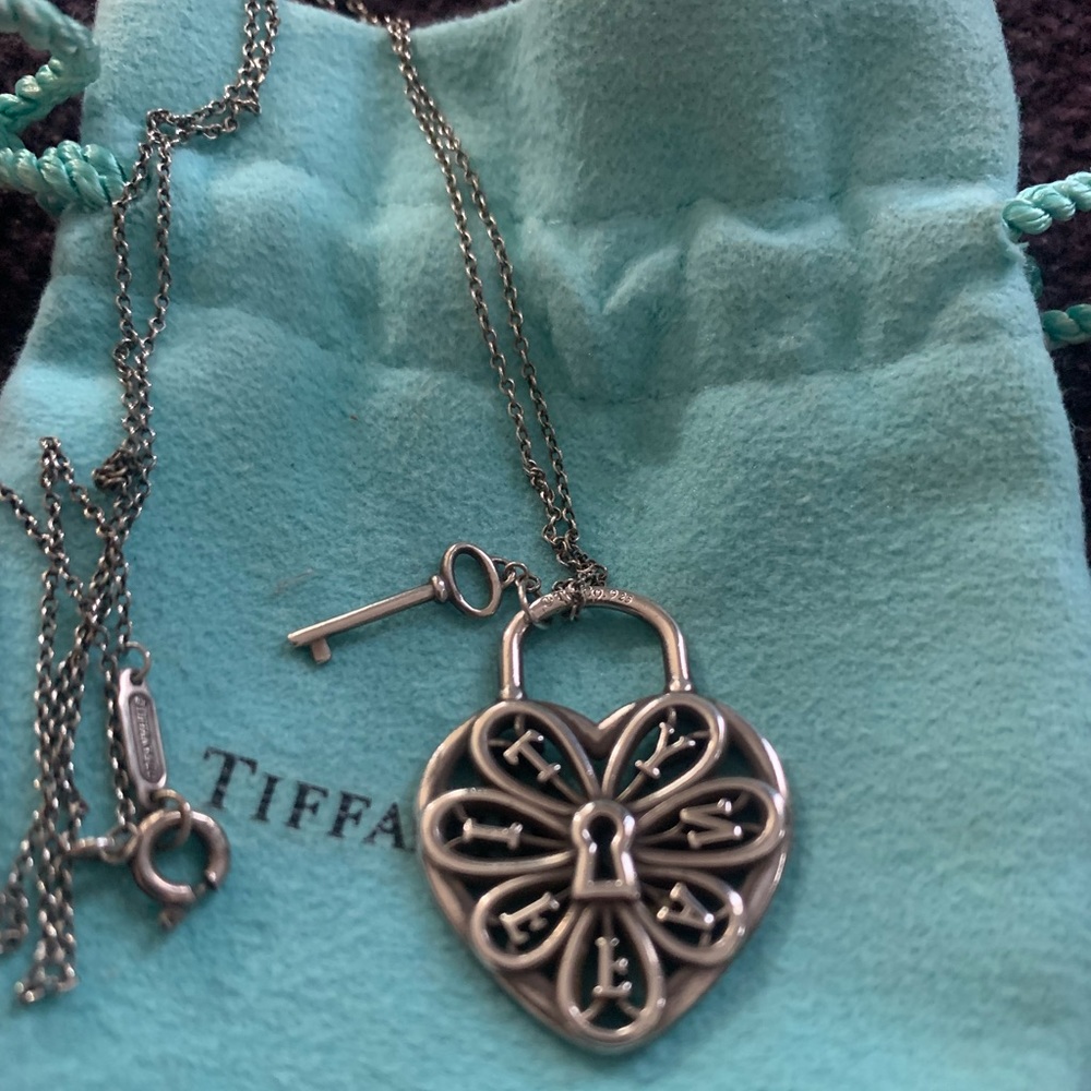Tiffany & Co Necklace